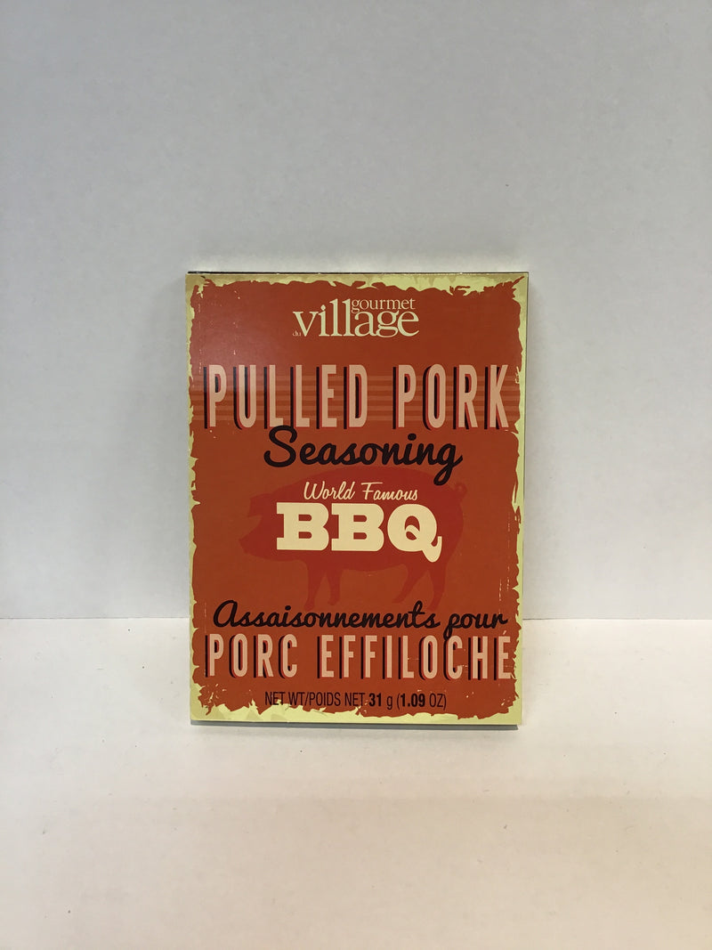 Village Gourmet Assorted Seasonings