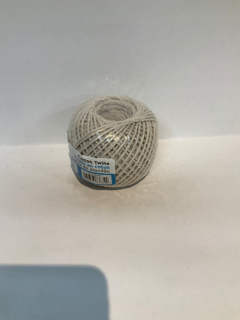 Cotton Twine