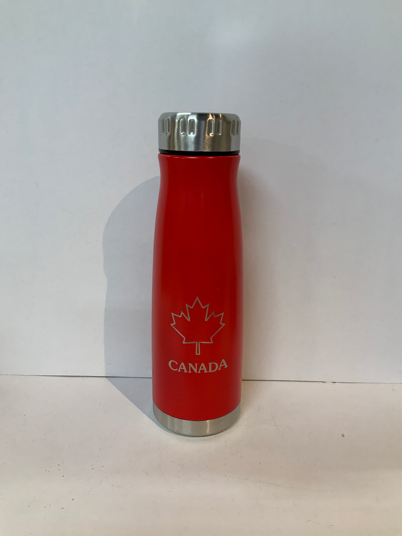 Canada Insulated Water Bottle