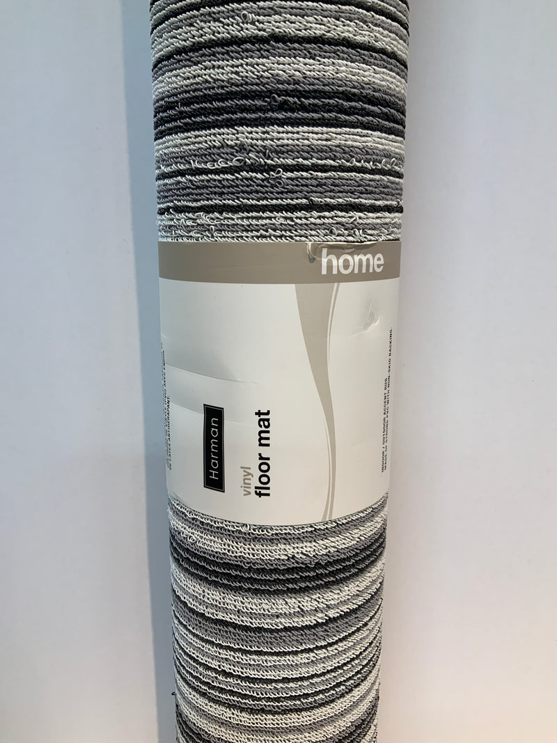 Vinyl Indoor/Outdoor floor mat Basketweave