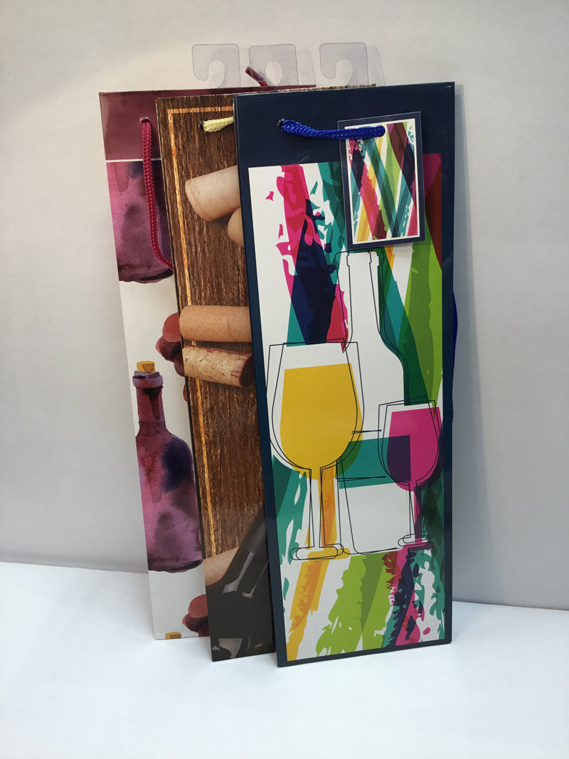Bottle Bags Assorted