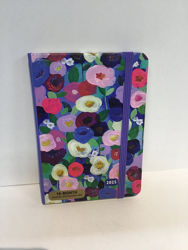 2025 16 Month Engagement Calendar