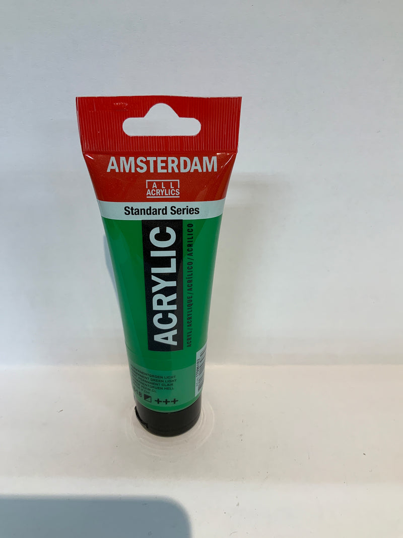 Amsterdam Acrylic Paint 120ml