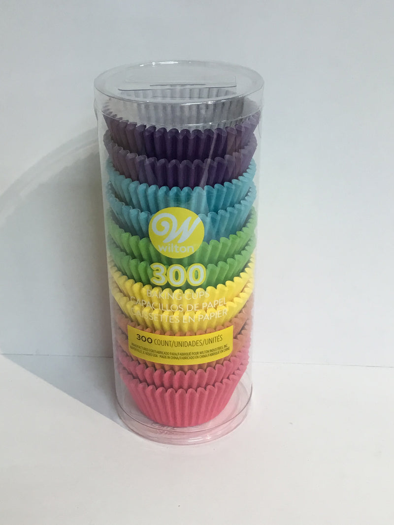 Wilton 300 Baking Cups