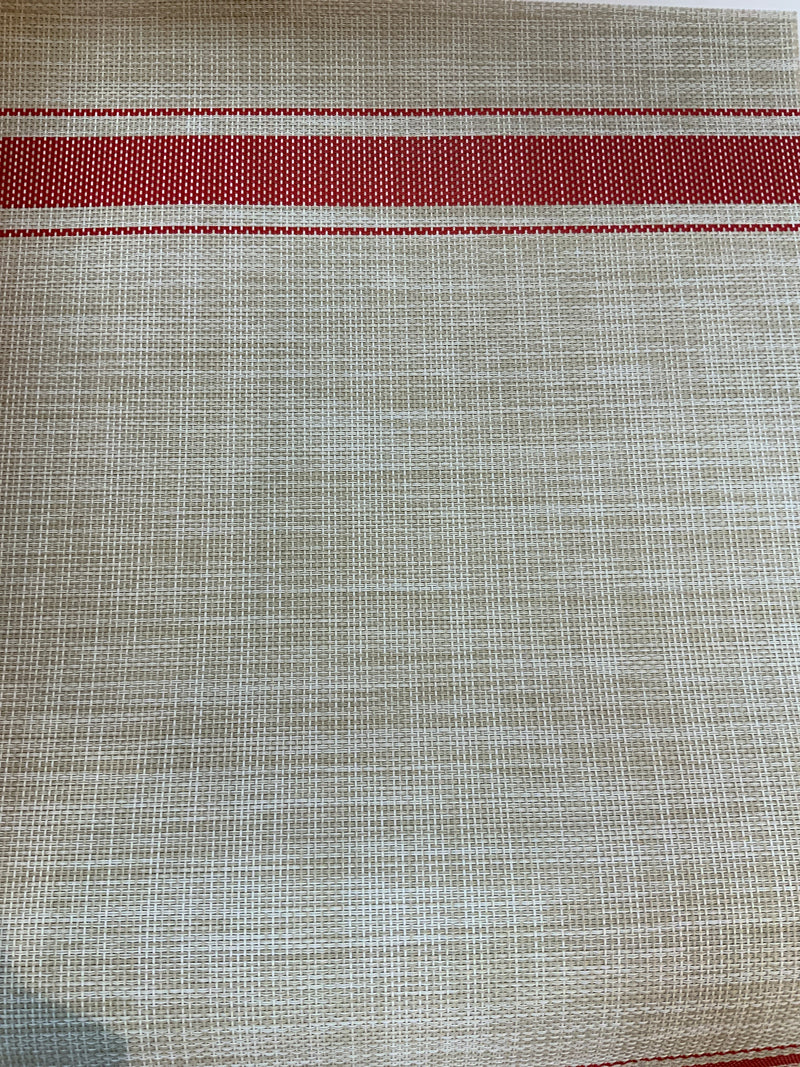 Bistro Stripe Placemat