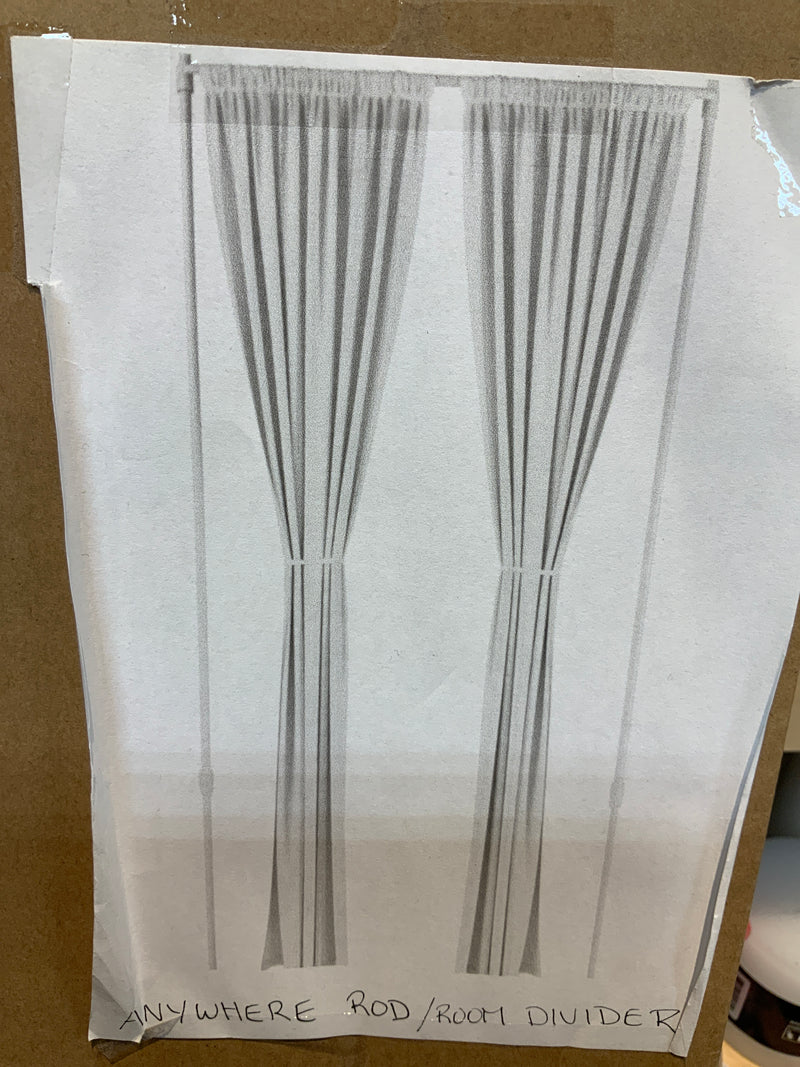 Umbra Anywhere Rod/Room Divider