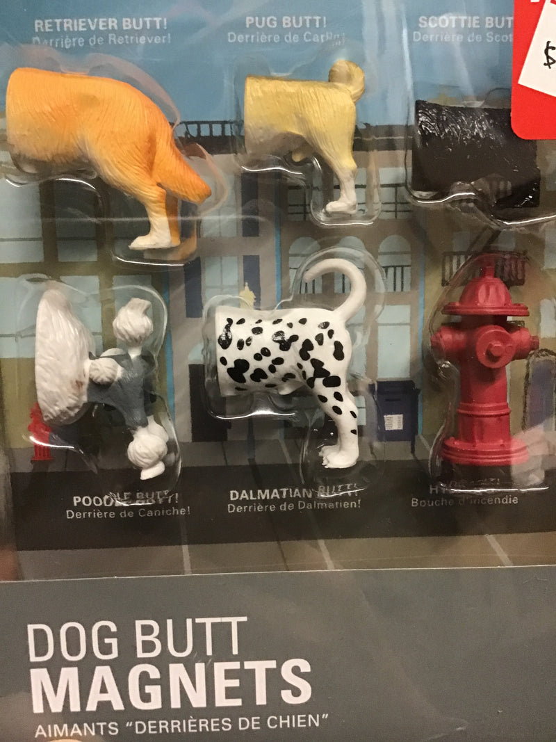 Butt Magnets