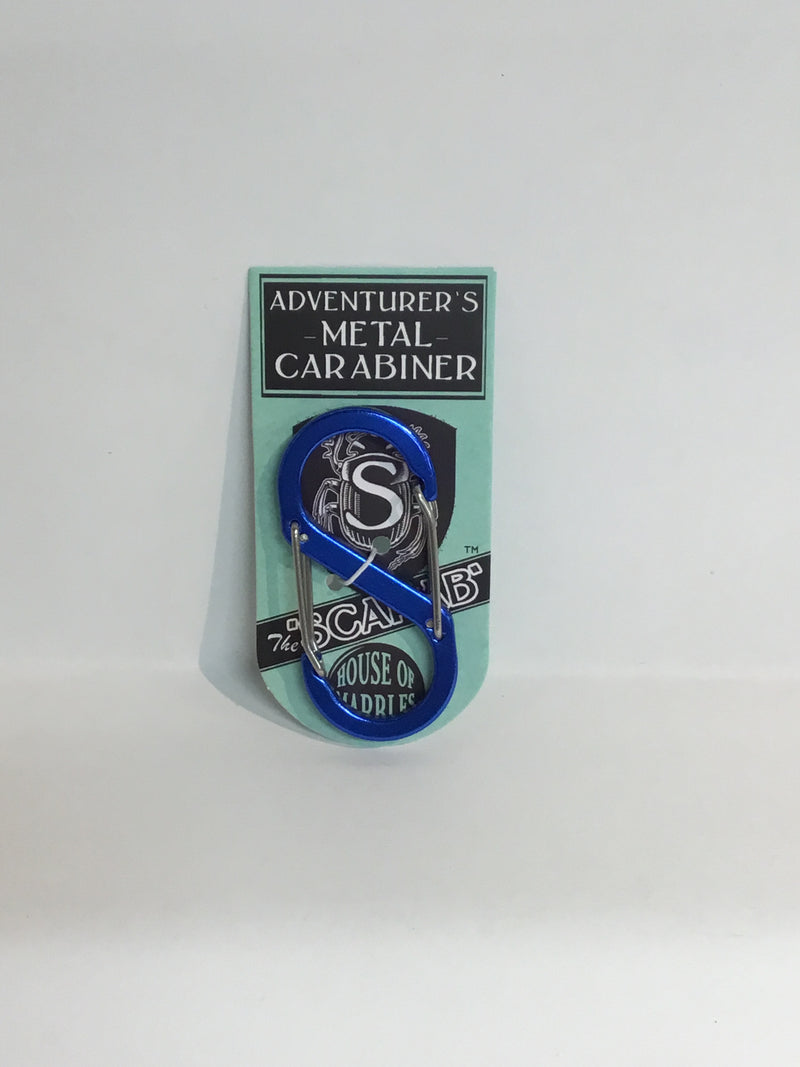 Adventurer’s Carabiner