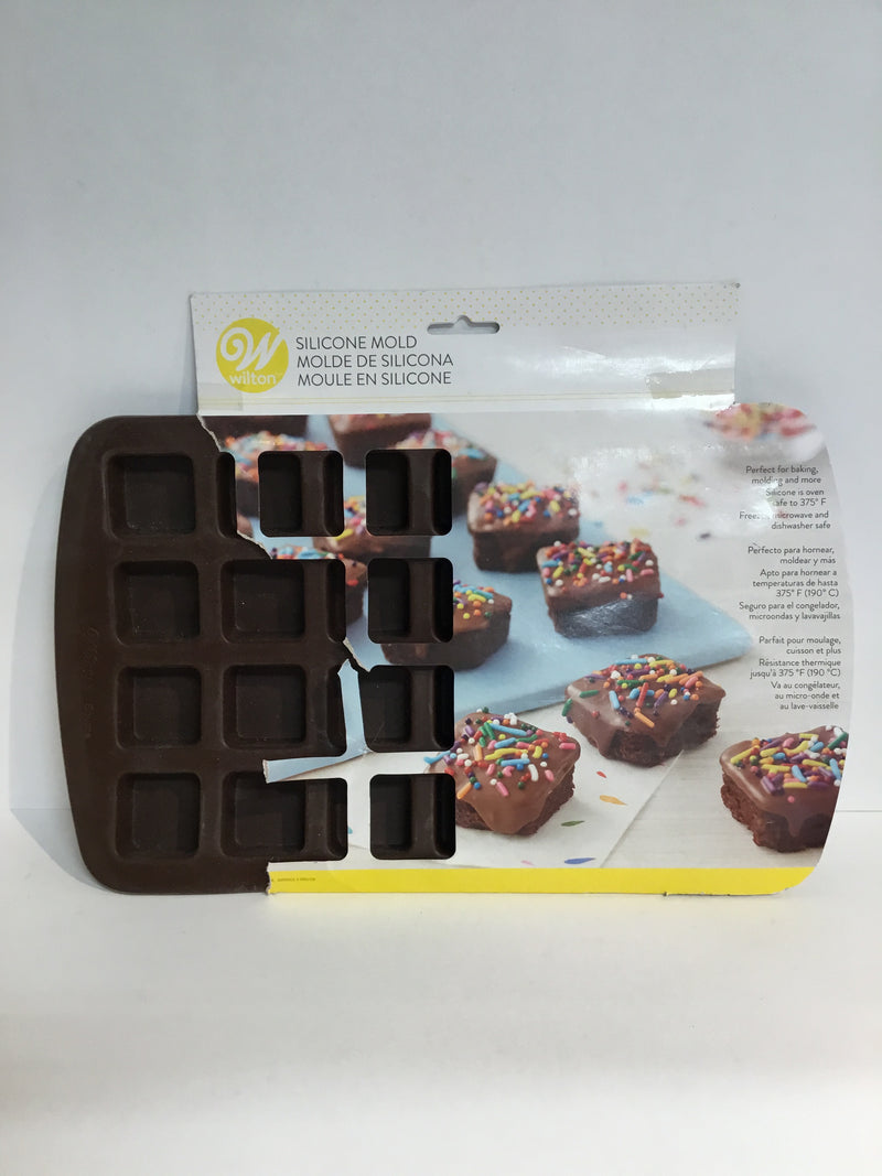 Wilton Silicone Mold