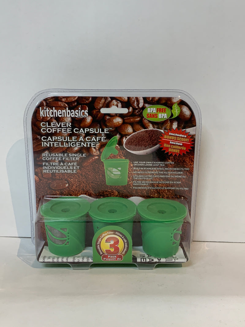 Clever Coffee Capsule