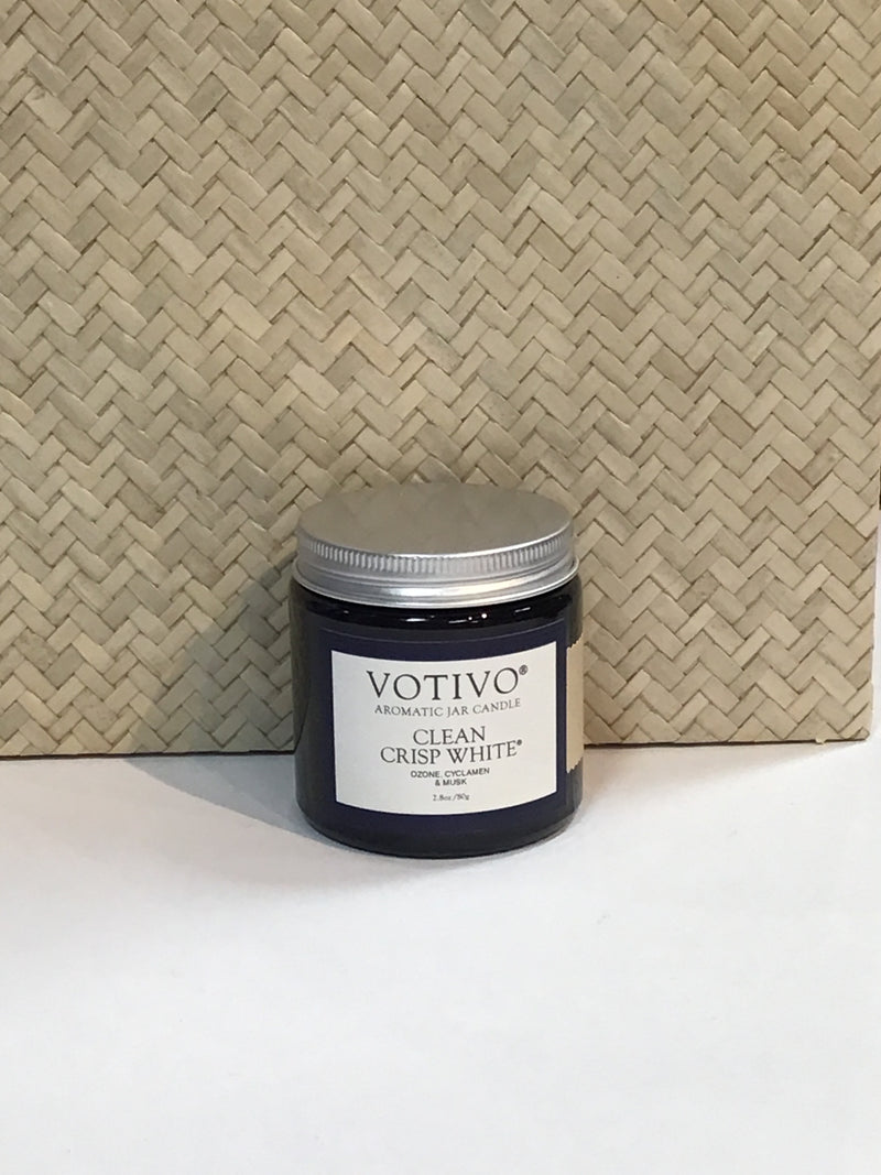 Votivo Glass Jar