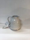 Alchemy Footed Pitcher Speckle