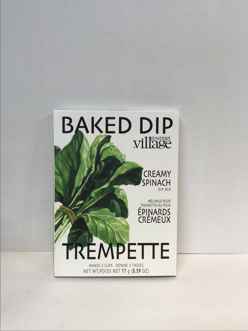 Village Gourmet Baked Dip