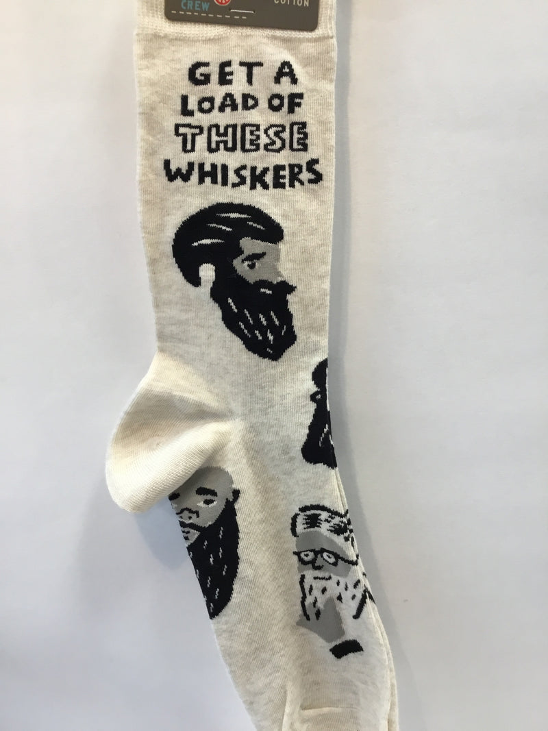 Blue Q Men’s Crew Socks