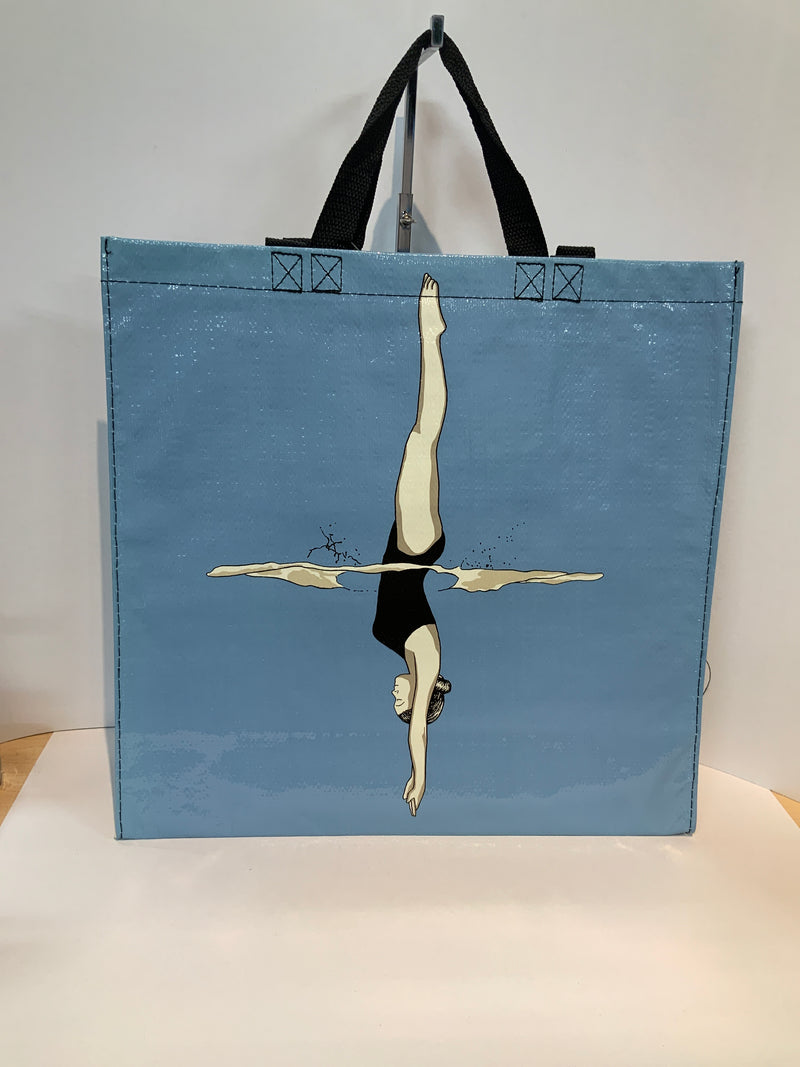 Blue Q Shopper