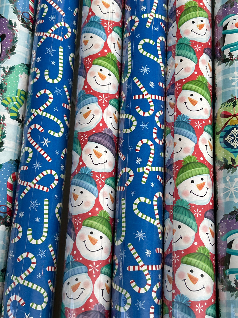 Christmas Gift Wrap