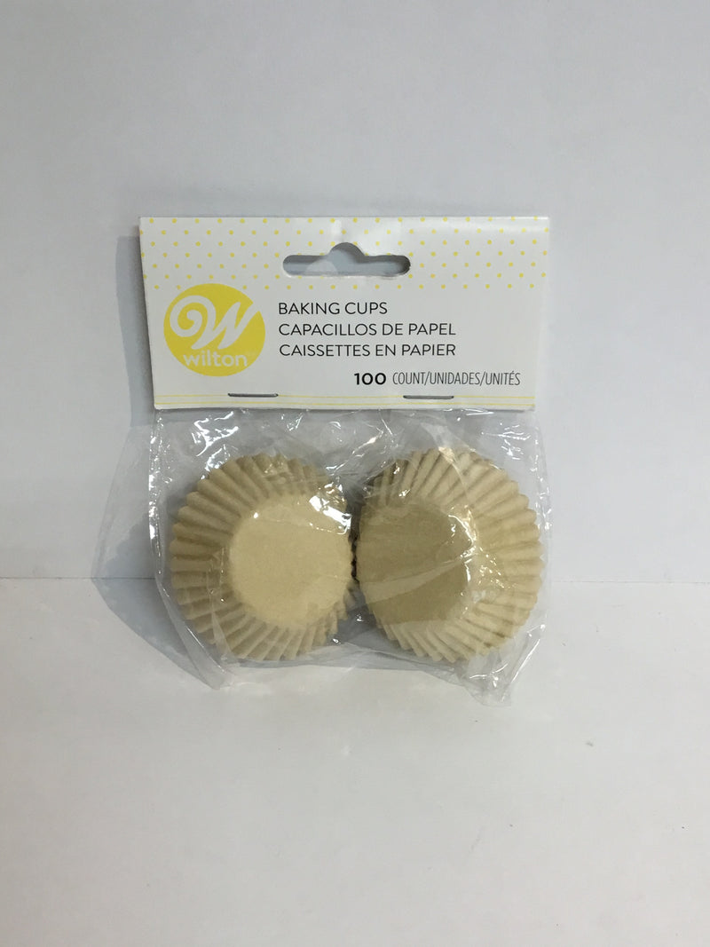 Wilton Mini Baking Cups 100