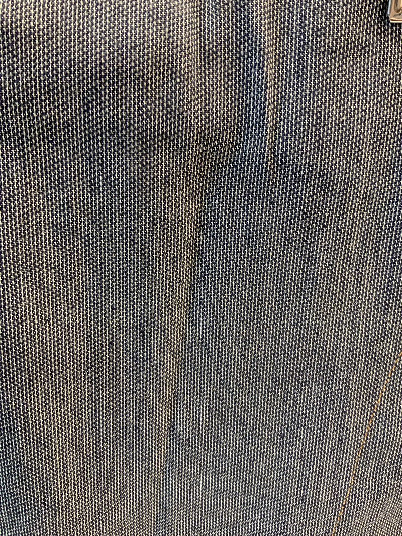 Woven Adjustable Strap Apron