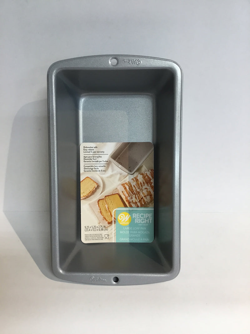 Wilton Recipe Right Loaf Pan