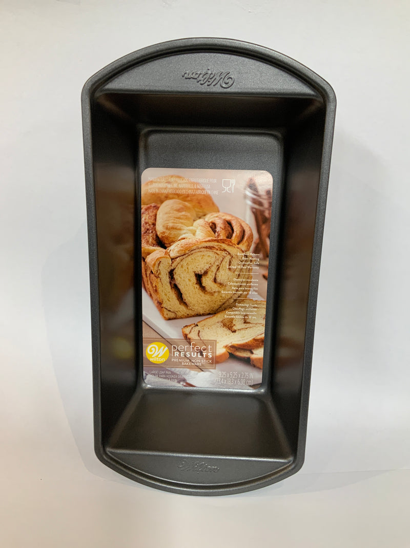 Wilton Perfect Results Large Loaf Pan