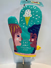 Blue Q Oven Mitt