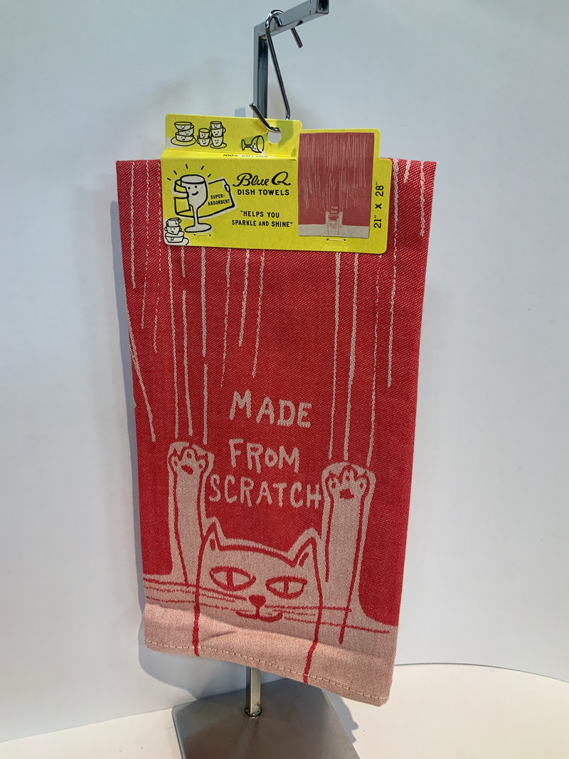 Blue Q Woven Dish Towel