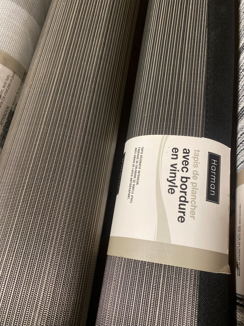 Vinyl Indoor/Outdoor floor mat Linnea