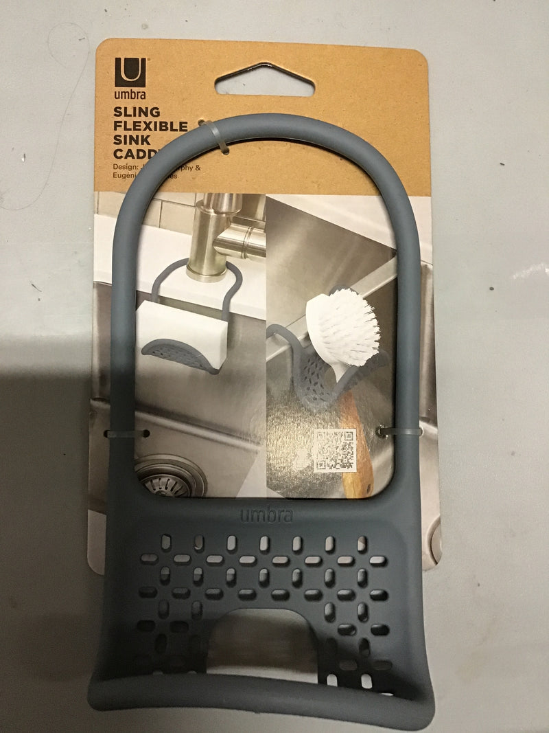 Umbra Sling Flexible Sink Caddy