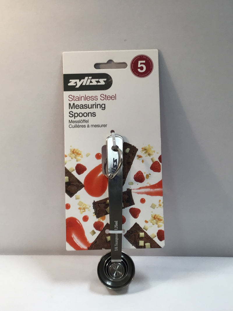 Zyliss SS Measuring Spoons