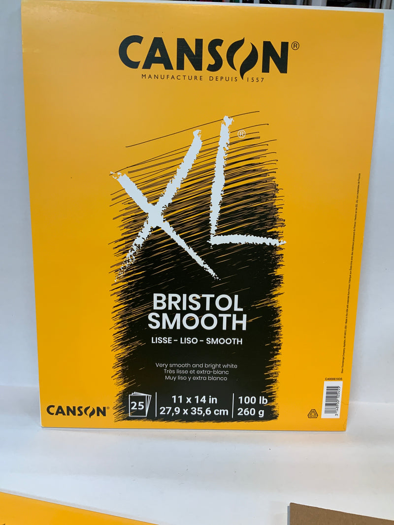 Canson Bristol Book