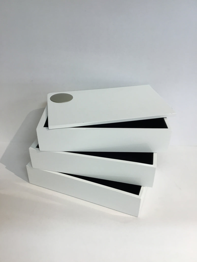 Umbra Spindle Storage Box