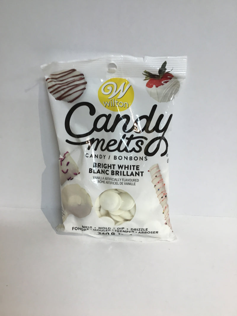 Wilton Bright White Candy Melts