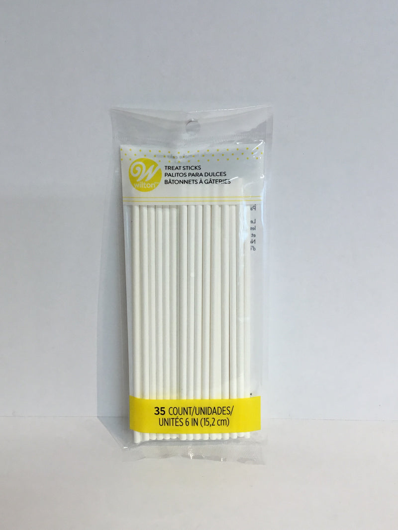 Wilton Treat Sticks 6”