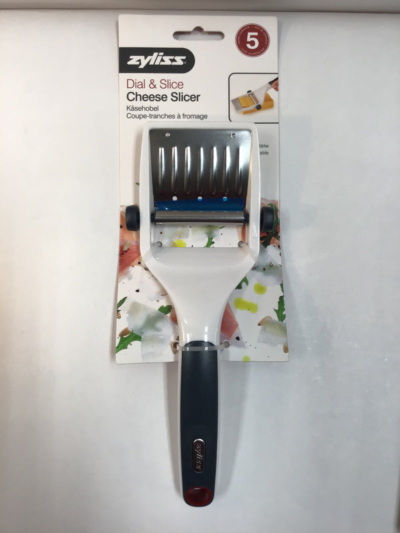 Zyliss Dial & Slice Cheese Slicer