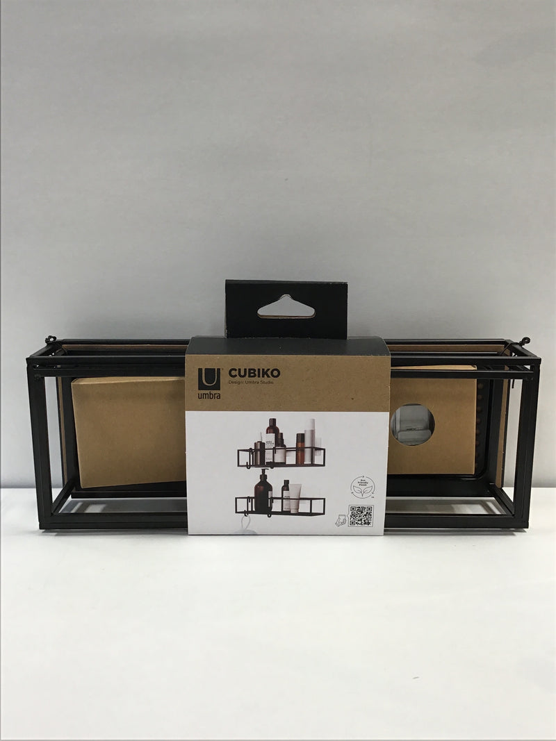 Umbra Cubiko Shower Bins Set of 2