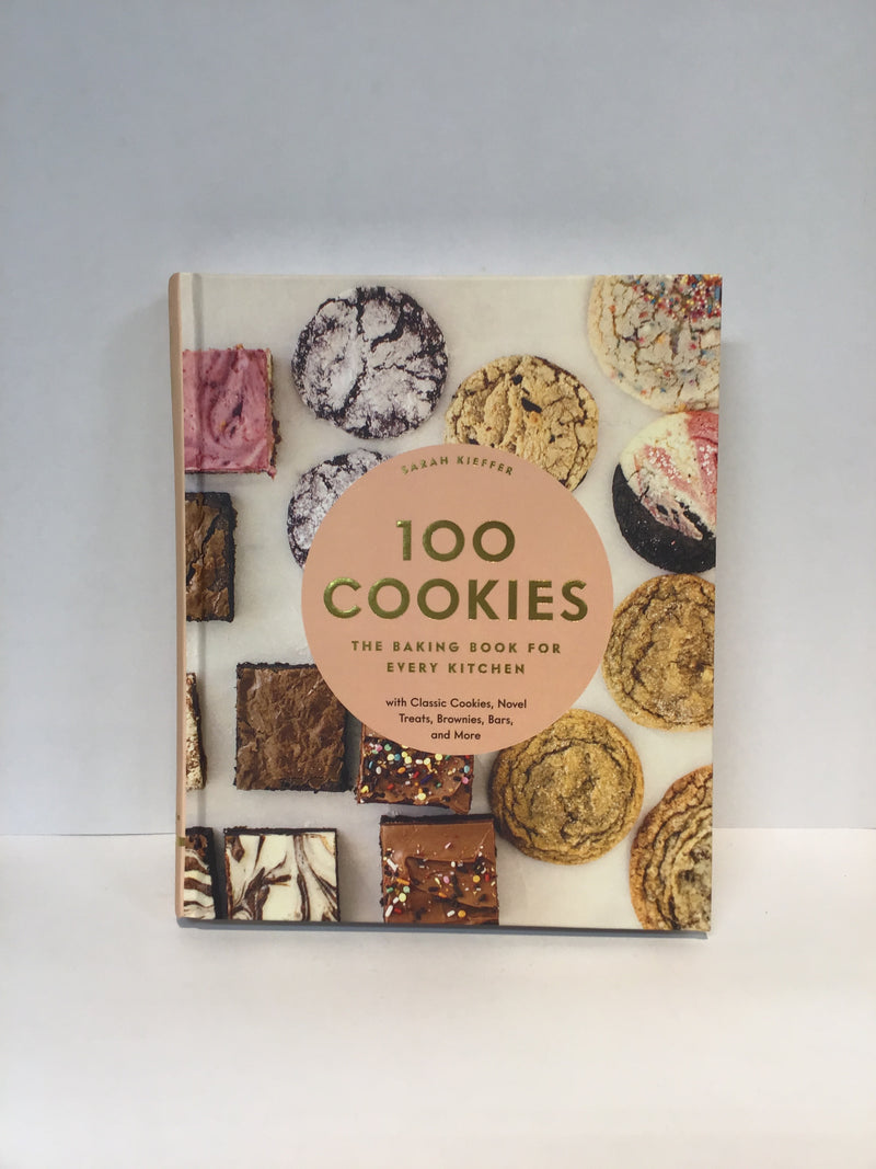 100 Cookies Book