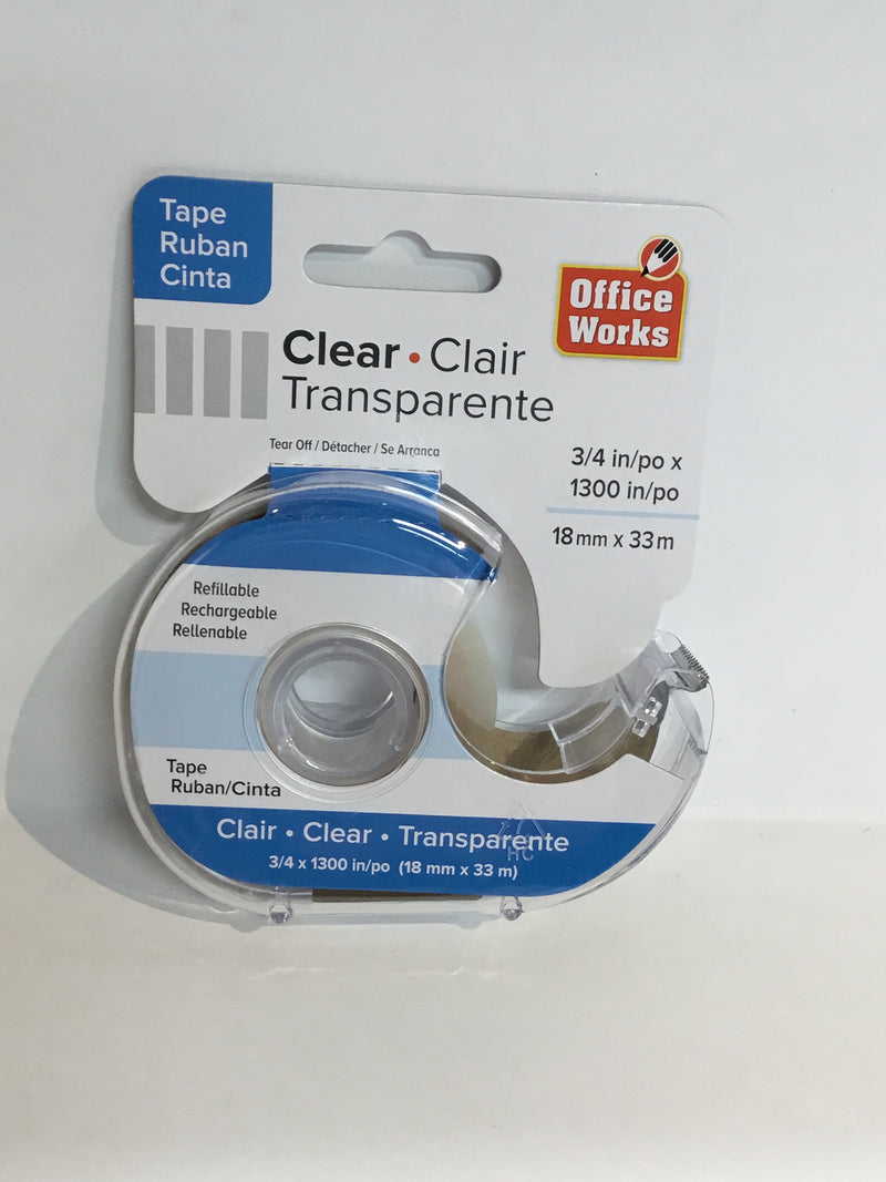 Clear Tape