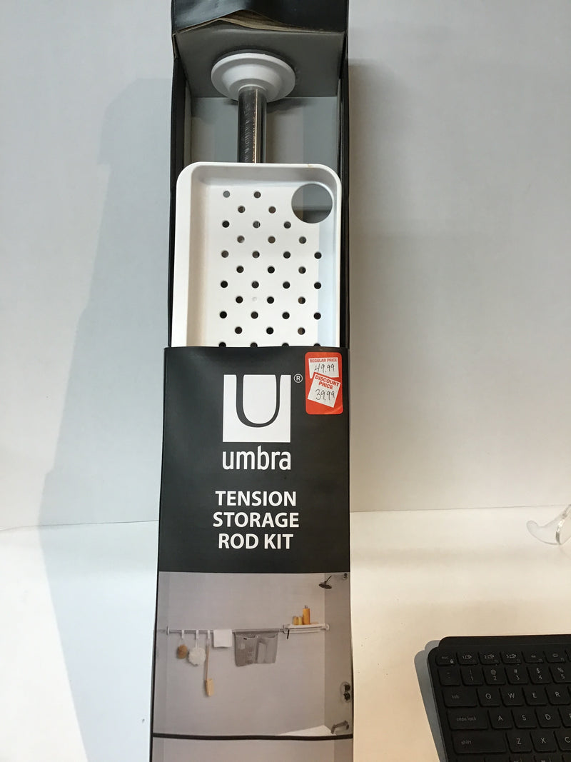 Umbra Tension Storage Rod Kit