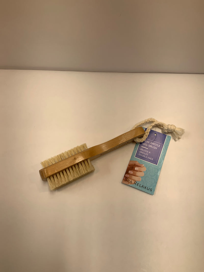 Bamboo Nail Brush