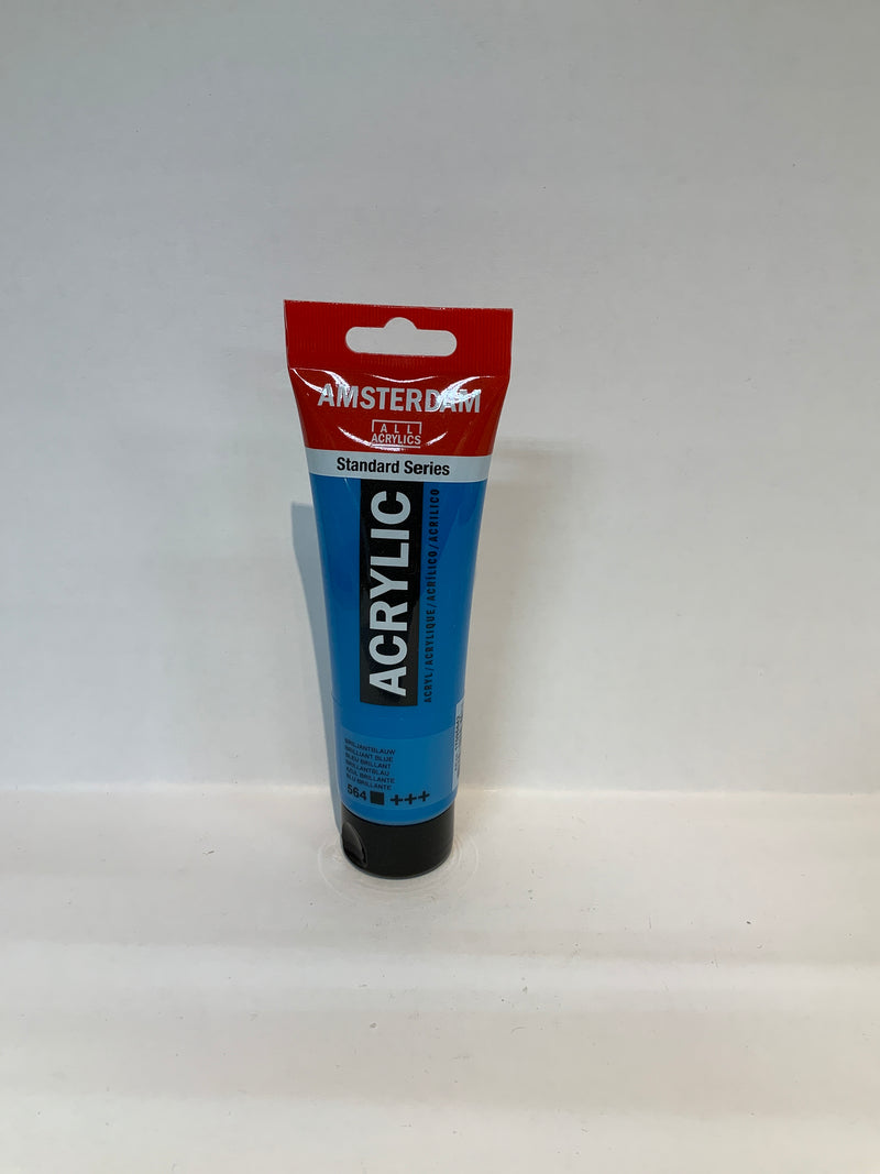 Amsterdam Acrylic Paint 120ml