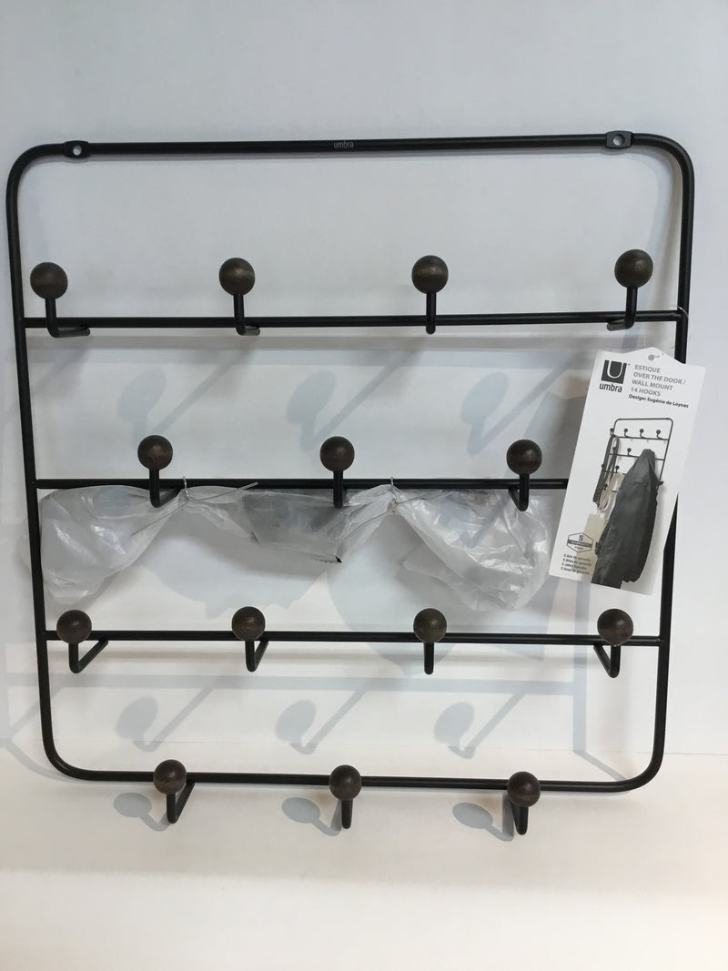 Umbra Estique OTD/Wall 14 Hooks