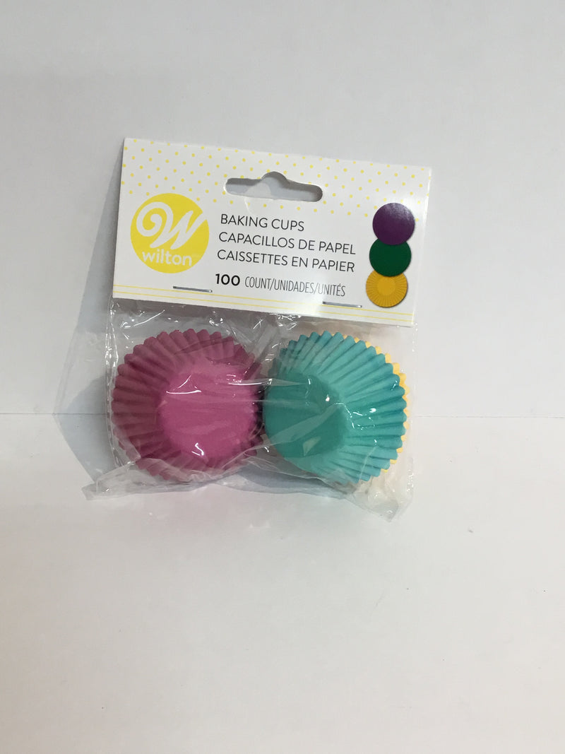 Wilton Mini Baking Cups 100
