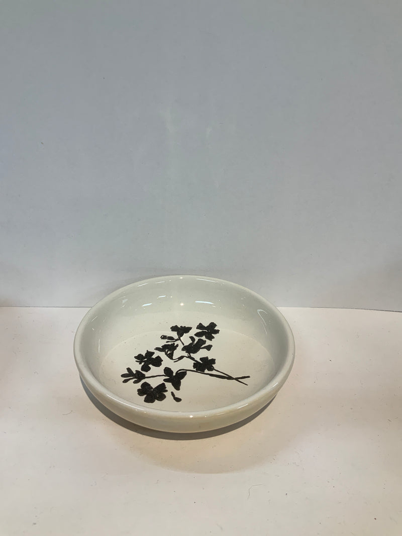 B&W Trinket Dish