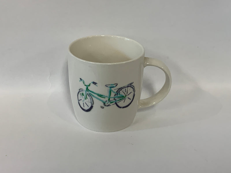 Bicycle Mug
