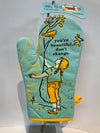 Blue Q Oven Mitt