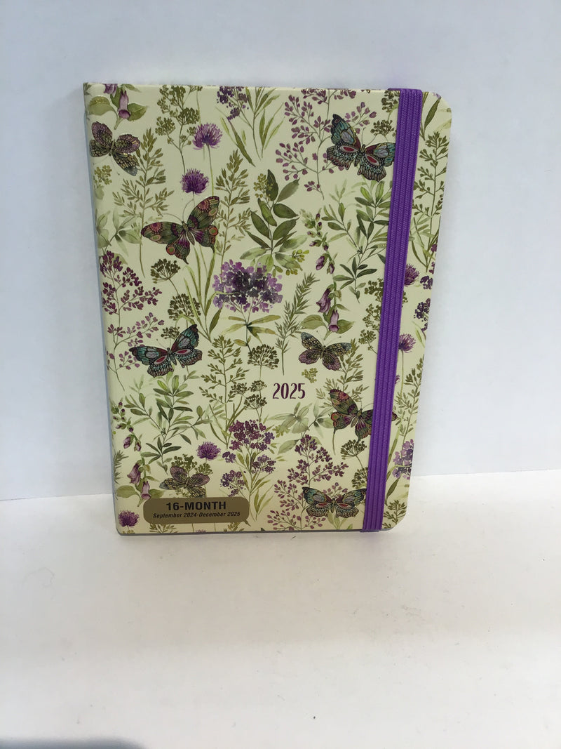 2025 16 Month Engagement Calendar