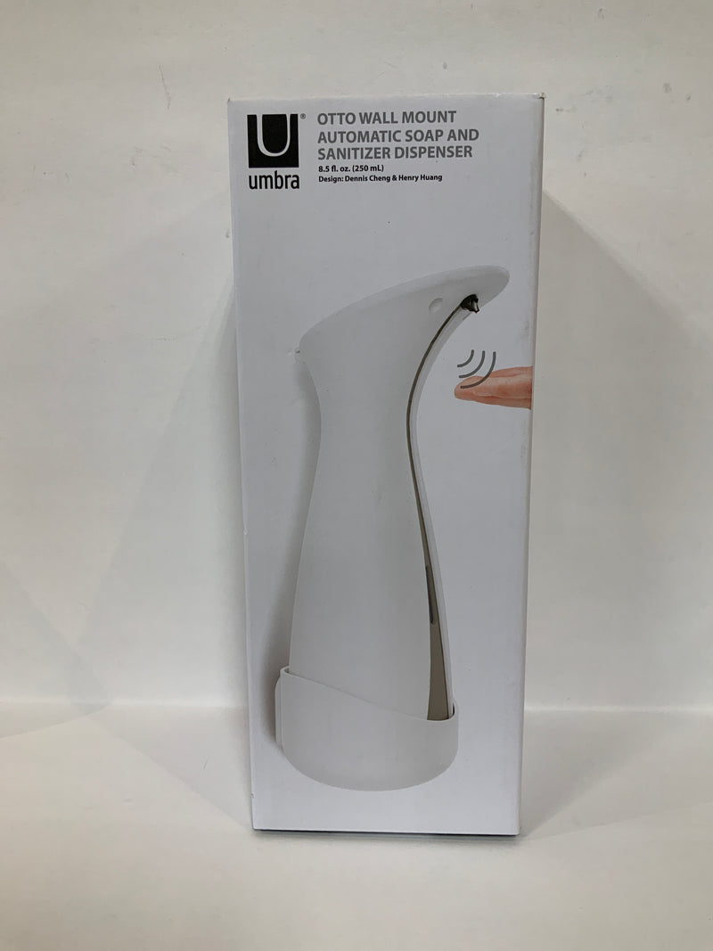 Umbra Otto Wall Mount Automatic Soap Dispenser