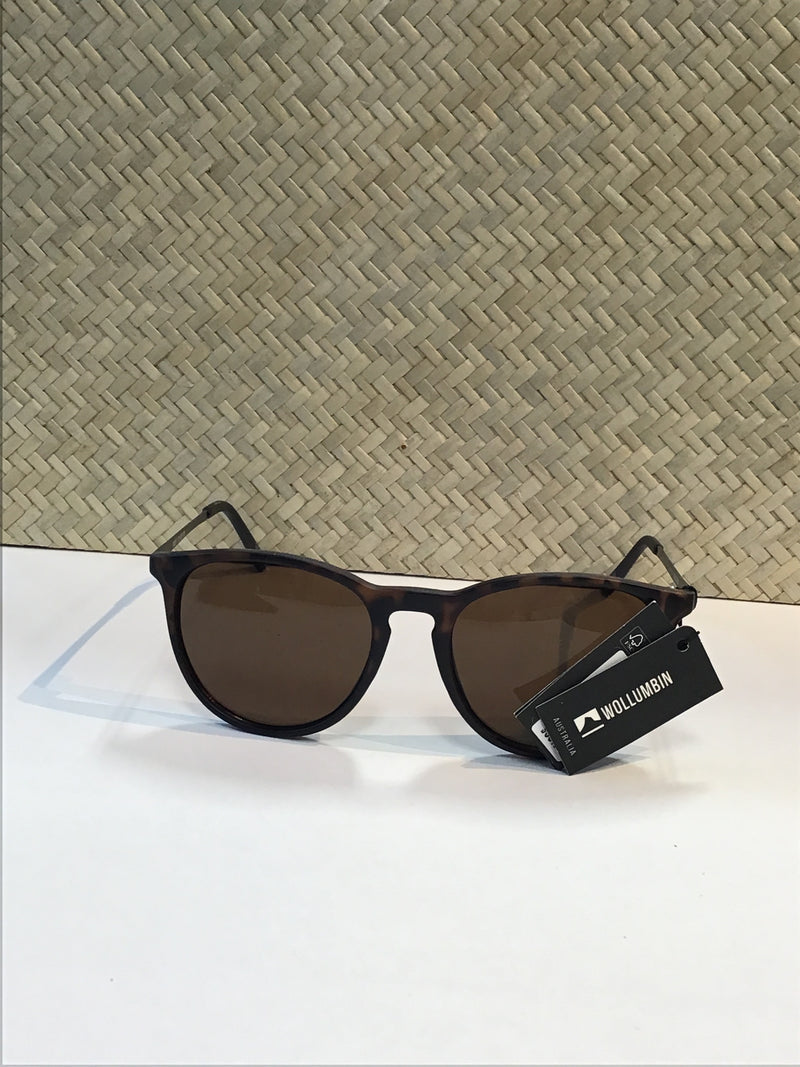 Unisex Wollumbin Sunglasses