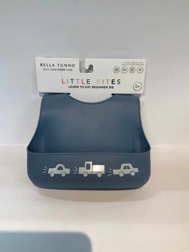 Bella Tunno Little Bites Beginner Bib