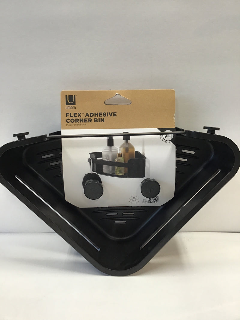 Umbra Adhesive Corner Bin